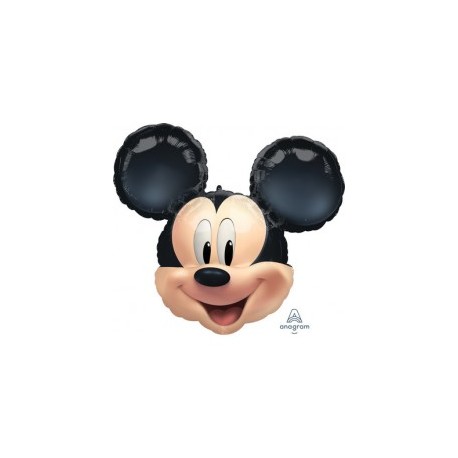 Mylar 18'' MICKEY PORTRAIT