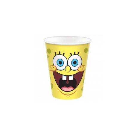 Bicchieri Spongebob