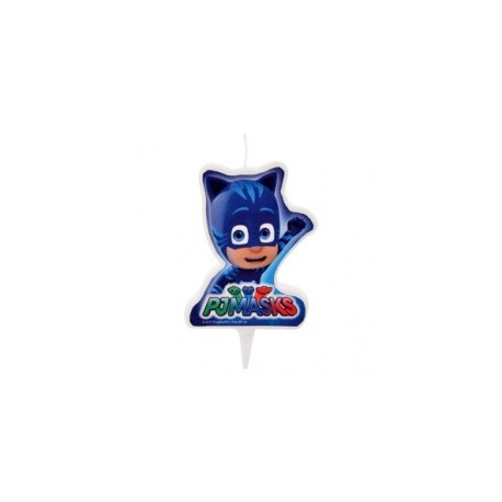 Candelina sagomana Pj Masks