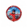 Mylar 18 inch Lady bug