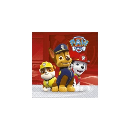 Piatto 18 cm Paw Patrol