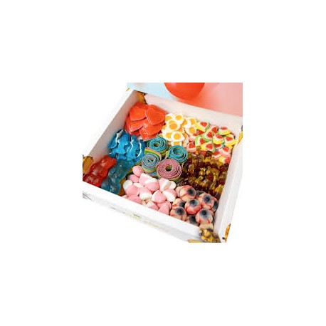 Candy box 2kg