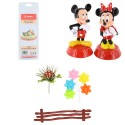 Kit per torta Disney minnie e mickey