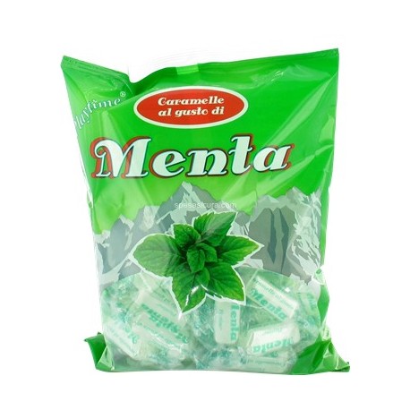 Caramella playtime menta 1 kg