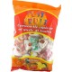 Caramella playtime ripiena al gusto frutta 1 kg