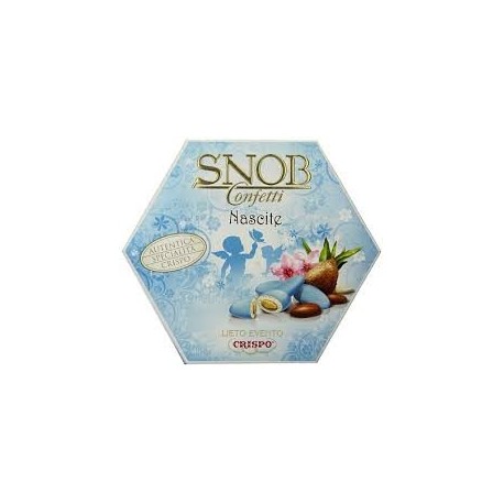 Snob confetti nascita Crispo 500g