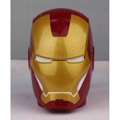 Contenitore caramelle Avengers Iron Man 4pz