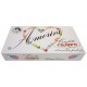 Crispo confetti amorini 1Kg bianco