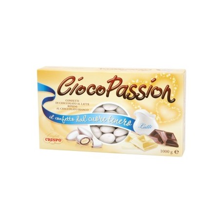 Crispo Cìoco Passìon latte 