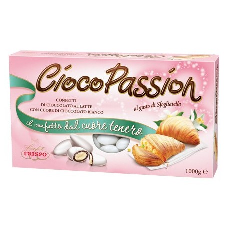 Crispo Cìoco Passìon latte 