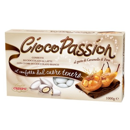 Crispo Cìoco Passìon latte 