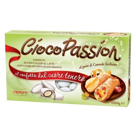 Crispo Cìoco Passìon latte 