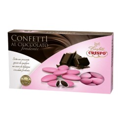 Crispo confetti al cioccolato bianco 1Kg