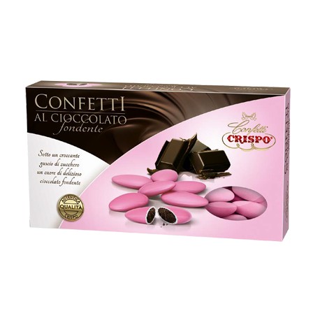 Crispo confetti al cioccolato bianco 1Kg