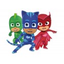 Banner Pj Masks 