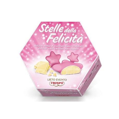 Stelle della felicità Celeste- Lieto evento 500gr 