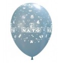 Palloni ad elio 12" E' Nato