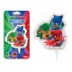 Candelina sagomana Pj Masks