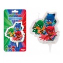 Candelina sagomata Pj Masks