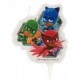 Candelina sagomana Pj Masks