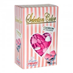 CUORICINI SELECTION COLOR ROSA 500gr