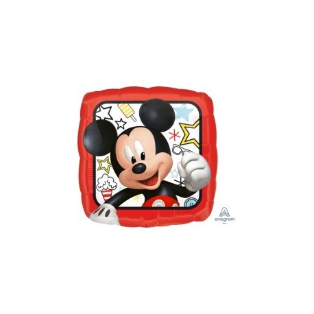 Mylar 18'' MICKEY PORTRAIT