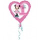 Pallone in mylar Minnie Happy Helpers