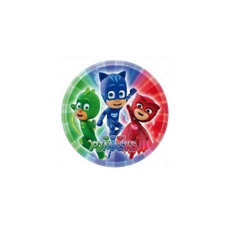 Piatto piccolo Pjmasks