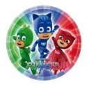 Piatto 23cm Pj Masks