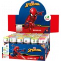 Confezione bolle di sapone Spiderman