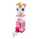 Dispenser con caramelle Unicorno 3pz