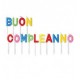 Set Buon Compleanno Rosa