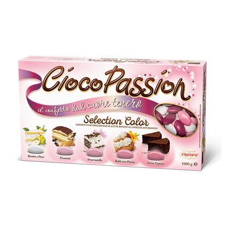 CiocoSoft Selection Color Rosa 900gr