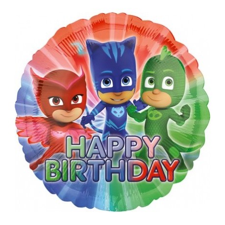 Piatto piccolo Pjmasks