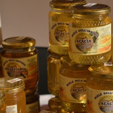 MIELE D'ACACIA D'IRPINIA 250gr