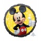 Mylar 18'' MICKEY PORTRAIT