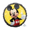 Mylar 18'' MICKEY PORTRAIT