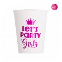 Bicchieri Party Lady Fucsia