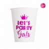 Piatti Party Lady Fucsia