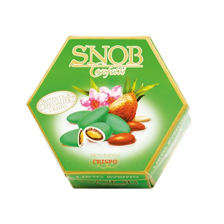 Lieto Evento Snob Laurea Crispo 500gr