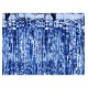 Frange Blu Metal 90x250 cm